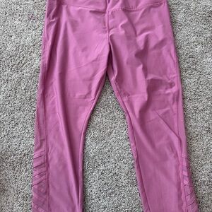 VOGO Athletica Kids Mauve Leggings